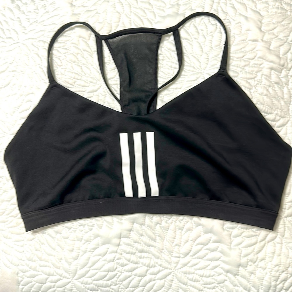 EUC Adidas Sports bra XL